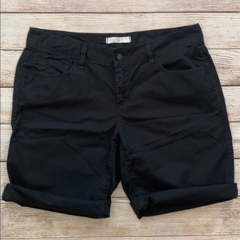 Sale 3 for $15 Loft Ann Taylor Bermuda Shorts